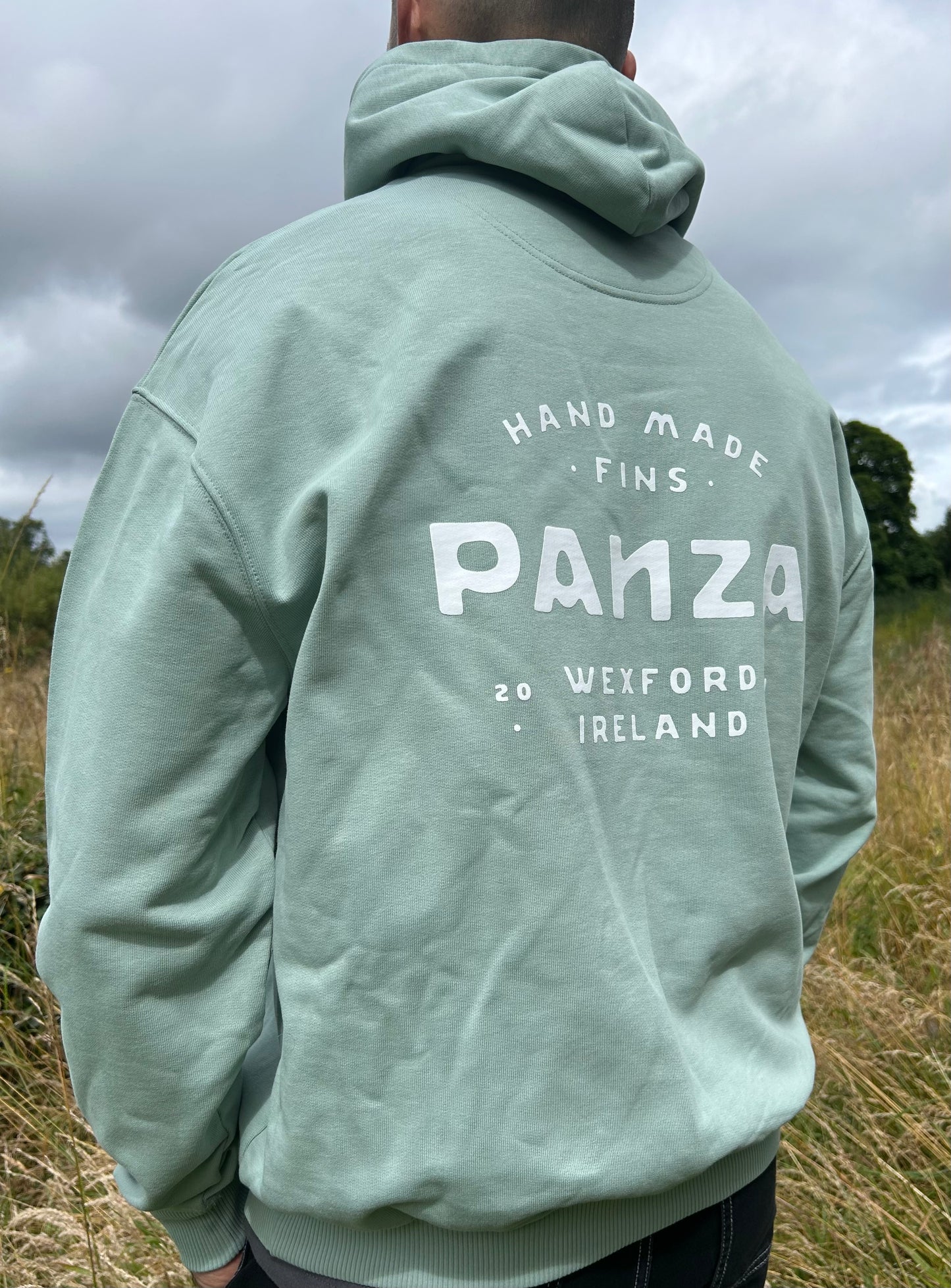 Panza Hoodie