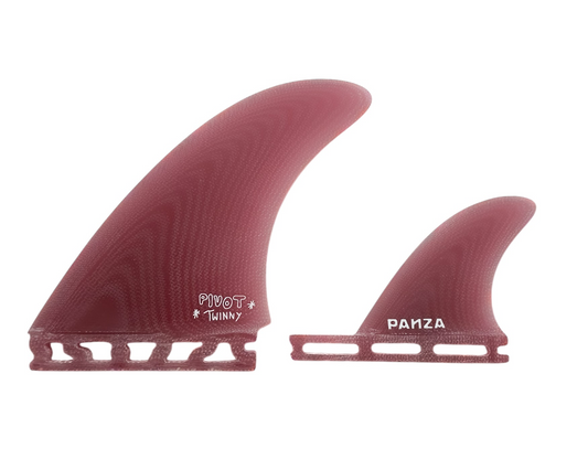 Pivot Twin + Trailer