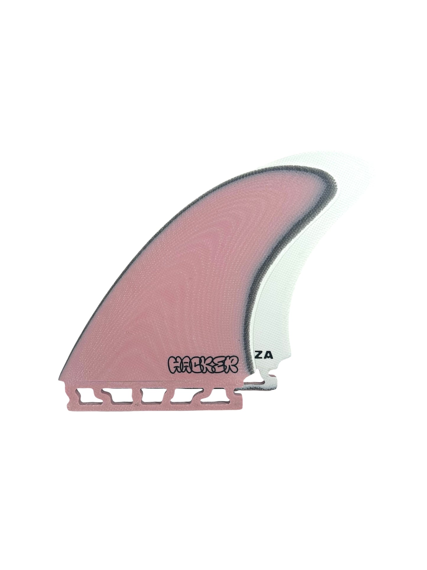 Upright ‘Hacker’ Twin Fin