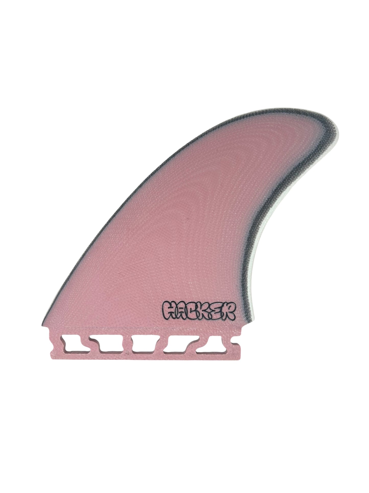 Upright ‘Hacker’ Twin Fin