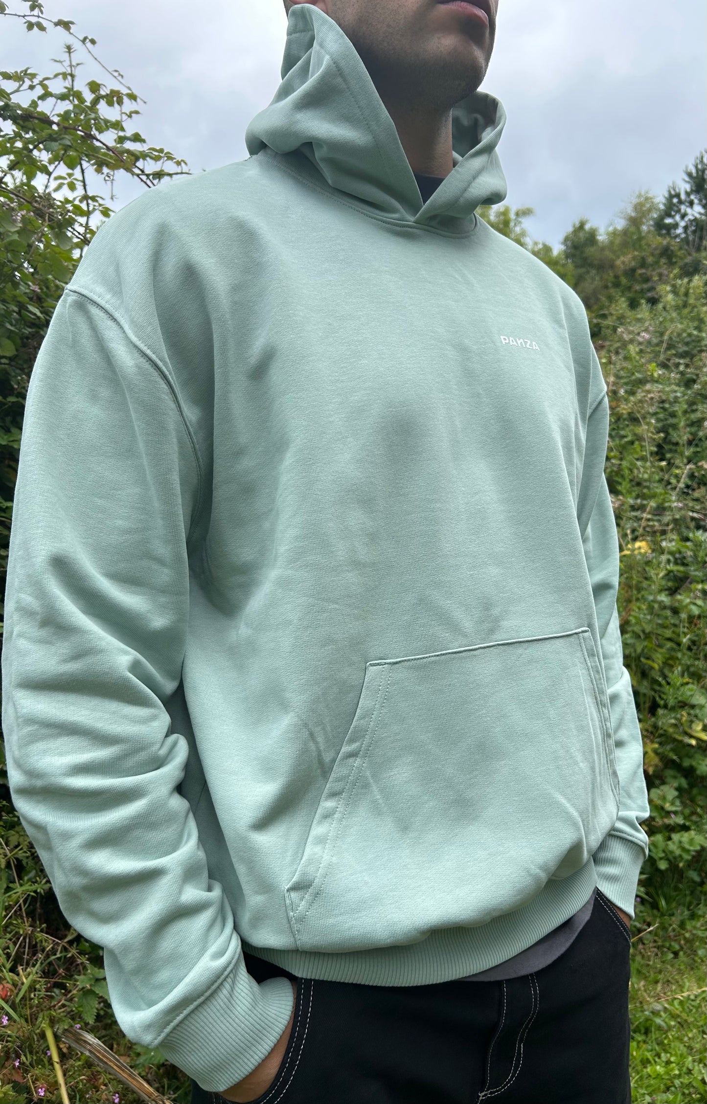 Panza Hoodie